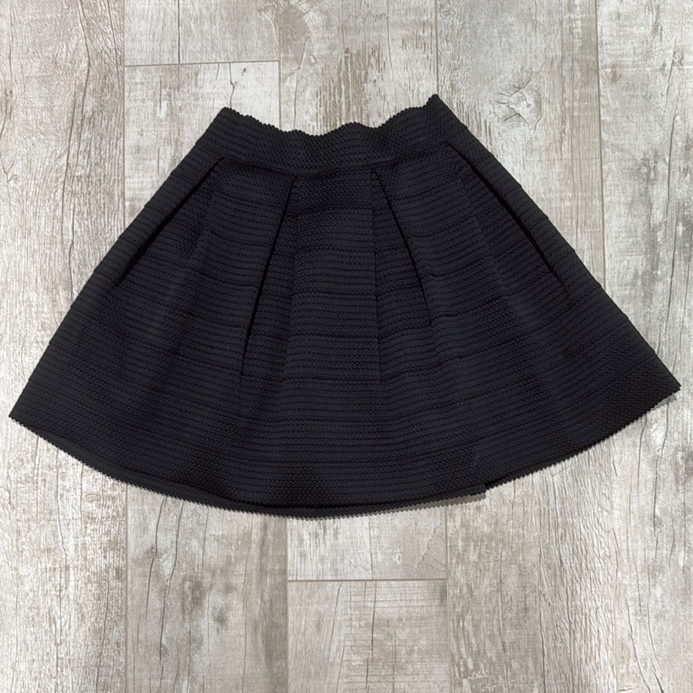 Elegant Black Skirt